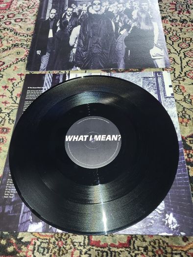 Oasis: do you know what i mean