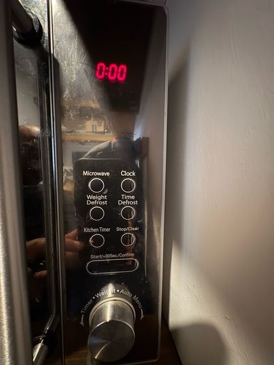 Kenwood microwave