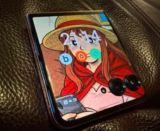 Motorola Razr 50 Ultra 12GB/512GB Orange Unlocked