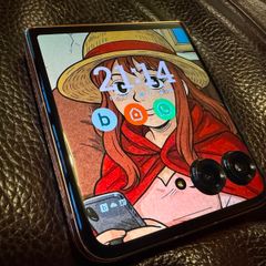 Motorola Razr 50 Ultra 12GB/512GB Orange Unlocked