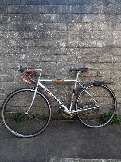 Bike Vintage Peugeot Performance 5000 Columbus