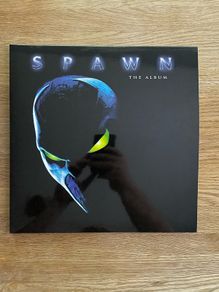 Spawn (The Album) - 2 x 180gm 12" Vinyl Gatefold LP Compilation - 2017 Music on Vinyl / Sony Records