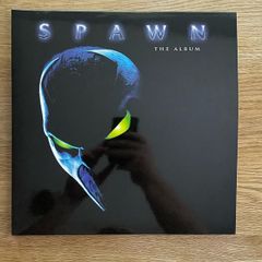 Spawn (The Album) - 2 x 180gm 12" Vinyl Gatefold LP Compilation - 2017 Music on Vinyl / Sony Records