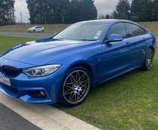 2017 BMW 4 Series X drive