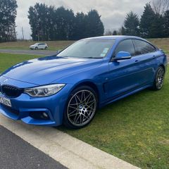 2017 BMW 4 Series X drive