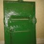 Victorian Postal Wall Box Image 5