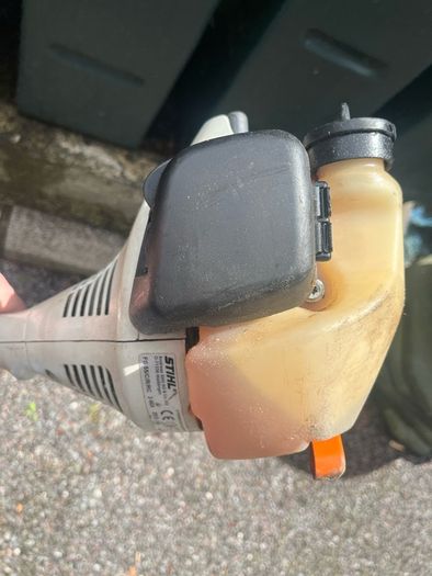 stihl strimmer