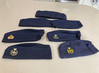 Italian Air Force Military hats
