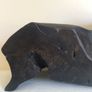Large Bog Oak Clock Image 6
