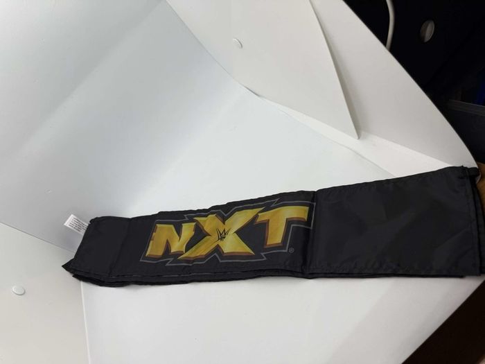 Wwe Ringside Exclusive Nxt Ring Skirt