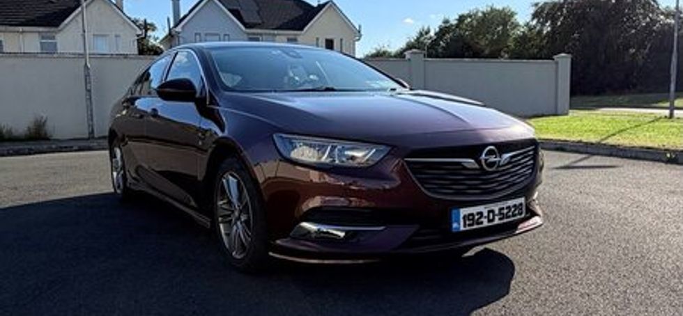 Opel insignia