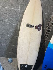 Fred Rubble Al merrick 60 board