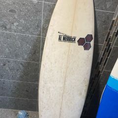 Fred Rubble Al merrick 60 board