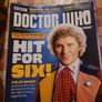Dr Who magazines Image 5