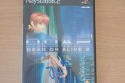 Dead or Alive 2 - PS2