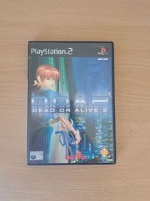 Dead or Alive 2 - PS2