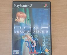Dead or Alive 2 - PS2