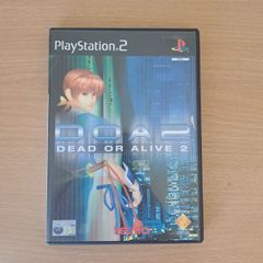 Dead or Alive 2 - PS2