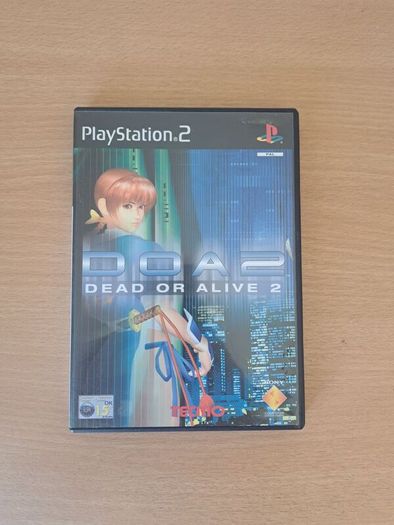 Dead or Alive 2 - PS2
