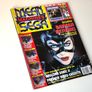 Sega Mean Machines Magazine OCT No.1 - Batman Returns - 1992 Image 2