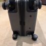 LEVEL8 20 Carry-On Suitcase - Grey Image 5