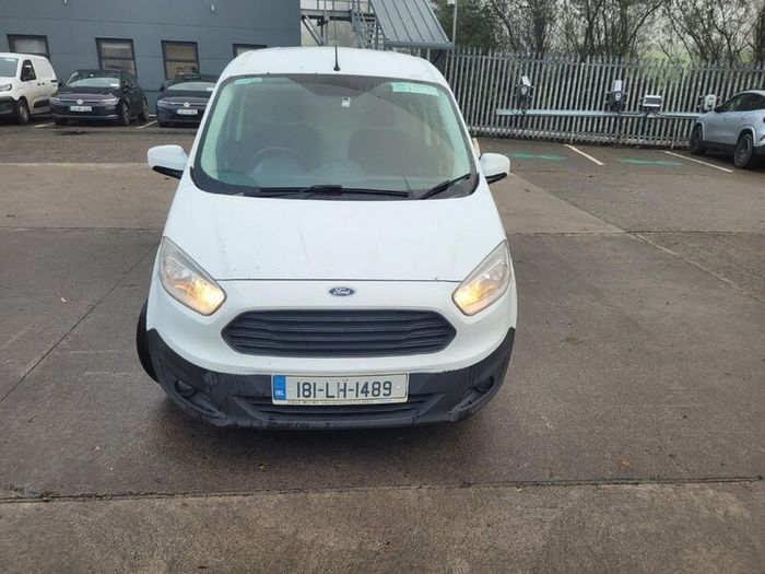 Ford Transit 2018