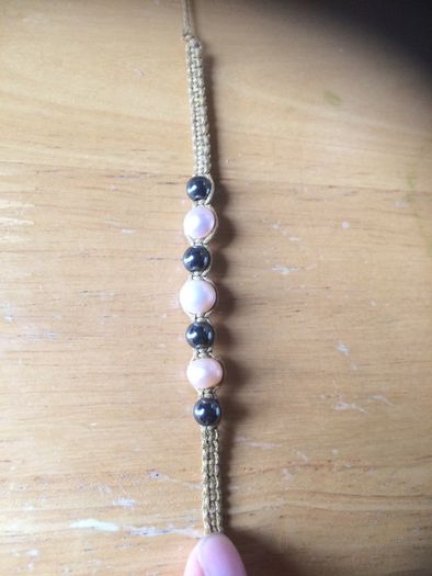 Pearl Bracelet