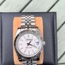 Seiko DateJust Watch Mod 39mm Automatic Image 2