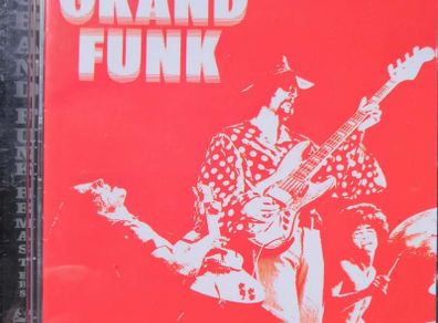 Grand Funk Railroad - Grand Funk CD