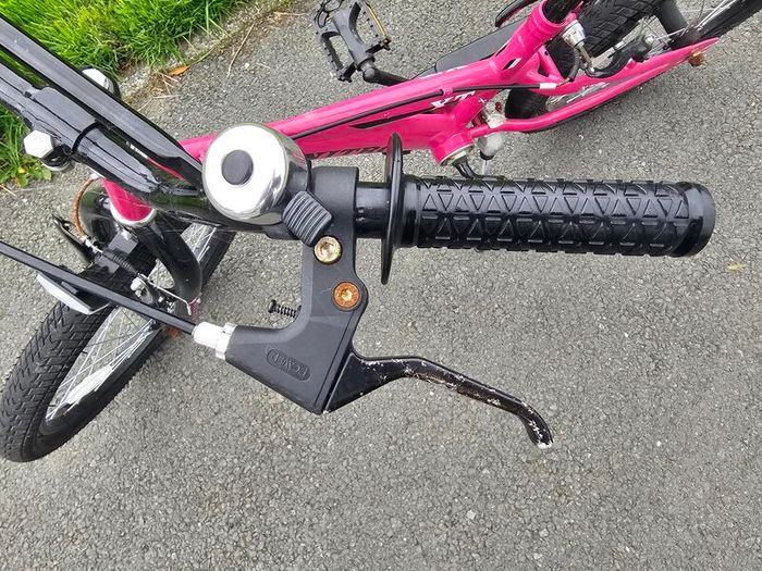 girls bike