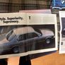 Vintage BMW Car Brochures Image 6
