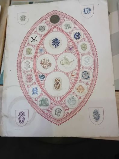 Antique  Heraldry