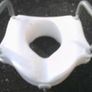 Raised Toilet Seat - reduced to sell quickly Image 4