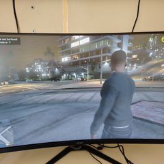 pc gaming monitior