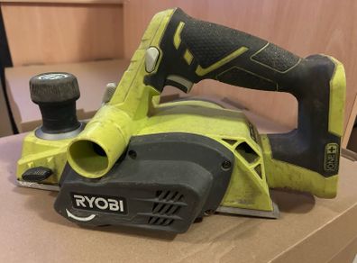 Ryobi one plus cordless planer