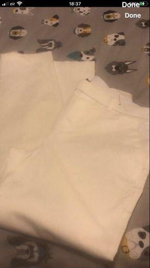 Ladies trousers size 10