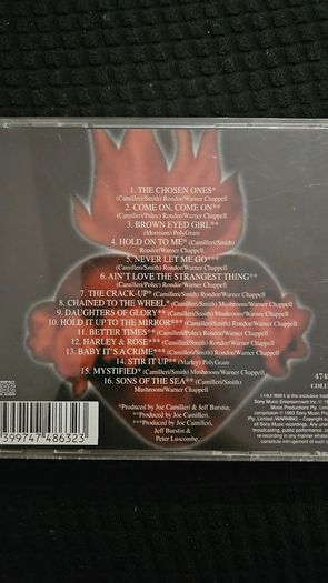 The Black Sorrows - The Chosen Ones.