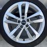 Genuine Audi A3/S3 17" Alloy Wheels Image 4