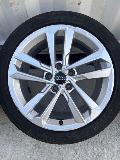 Genuine Audi A3/S3 17" Alloy Wheels