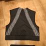 Spandex Fitness  Cropped Top, size S Image 2