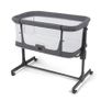 Baby crib- babylo aurora 2 in 1 bedside sleeper crib Image 3