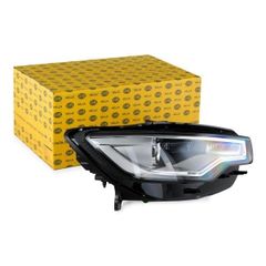 Audi A6 C7 Headlamp