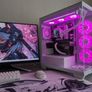 Custom Corsair 3500X Gaming PC  Intel i7 12 Core  32GB  RTX 4060 OC  1TB Gen4  RM750 Gold Image 8