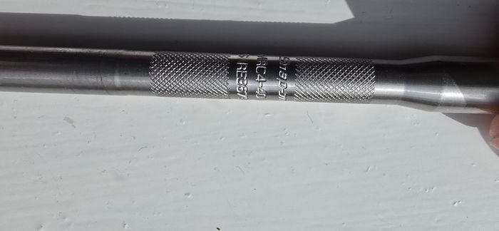 Snap-on ratcheting screwdriver Brand New Unused