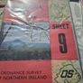 20 X Irish Ordnance Map Collection Image 3
