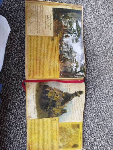 Elder Scrolls Online - Travellers guide/artwok