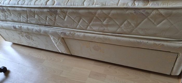 Brown Thomas Single Bed