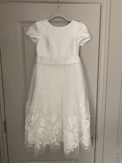 Communion Dress