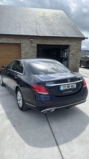 Mercedes Alloy Wheels and Tires