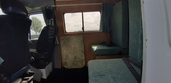 campervan